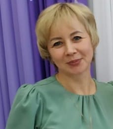 Белышева Елена Юрьевна