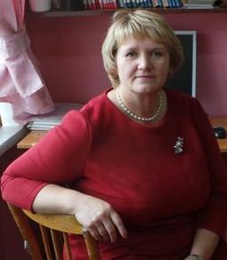 Белышева Лариса Леонидовна