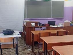 кабинет русского языка и литературы